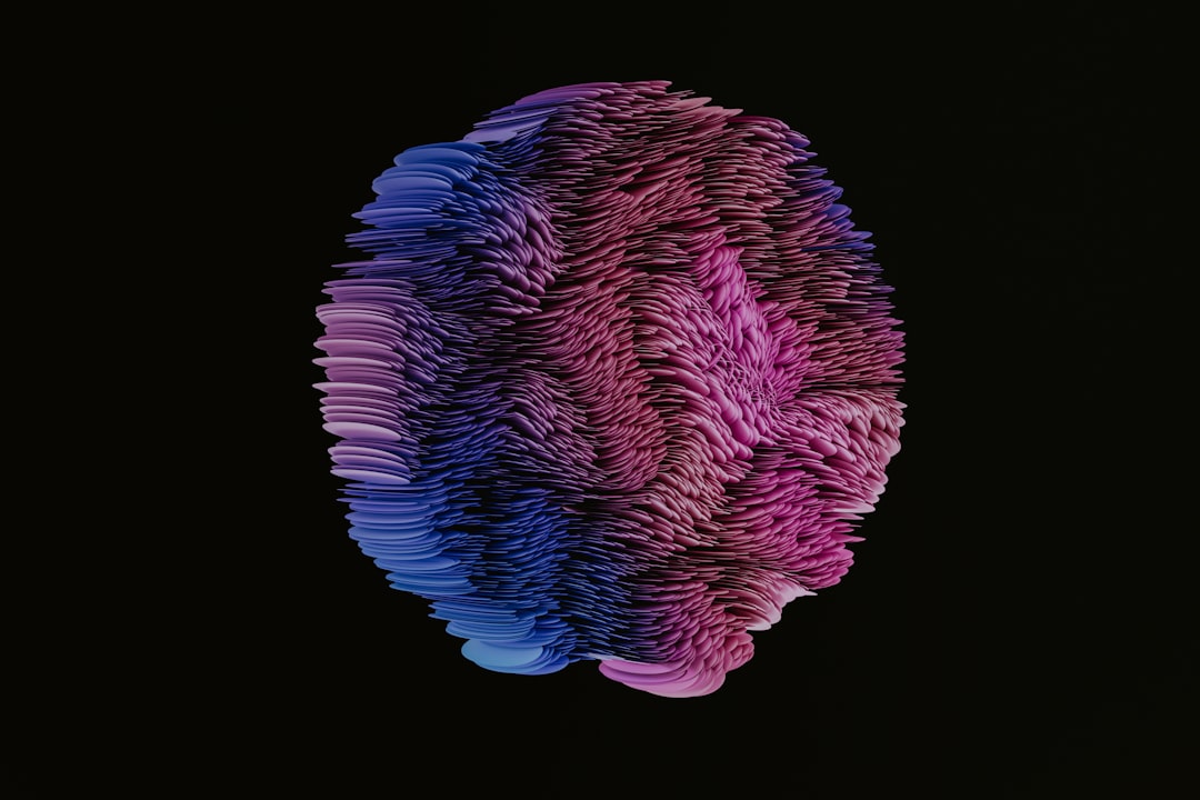 Interfejsy mózg-chmura obliczeniowa: nowa era technologii. 3 Photo Brain-computer interface