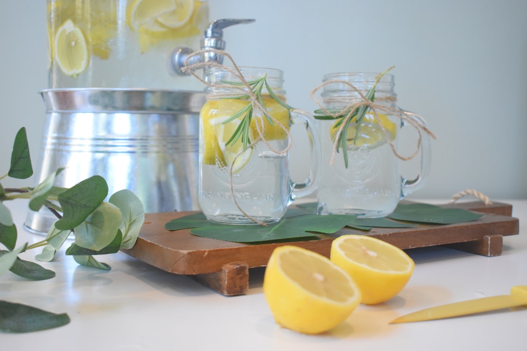 Photo detoxification