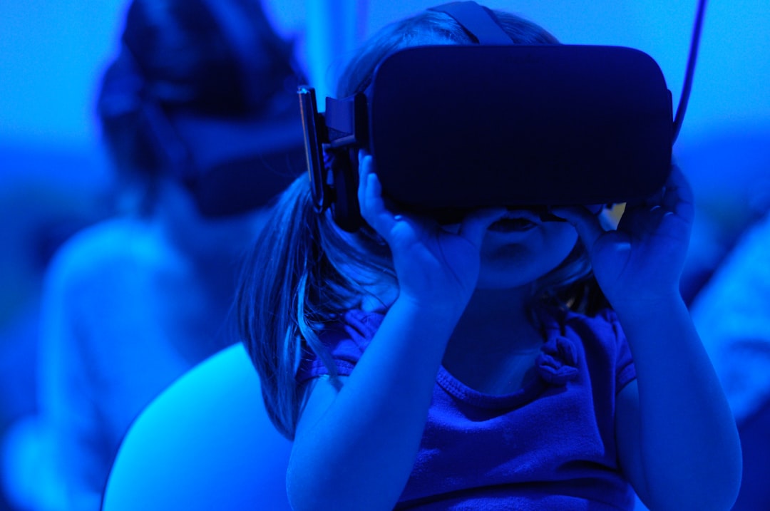 Photo Cybernetic sensory enhancements